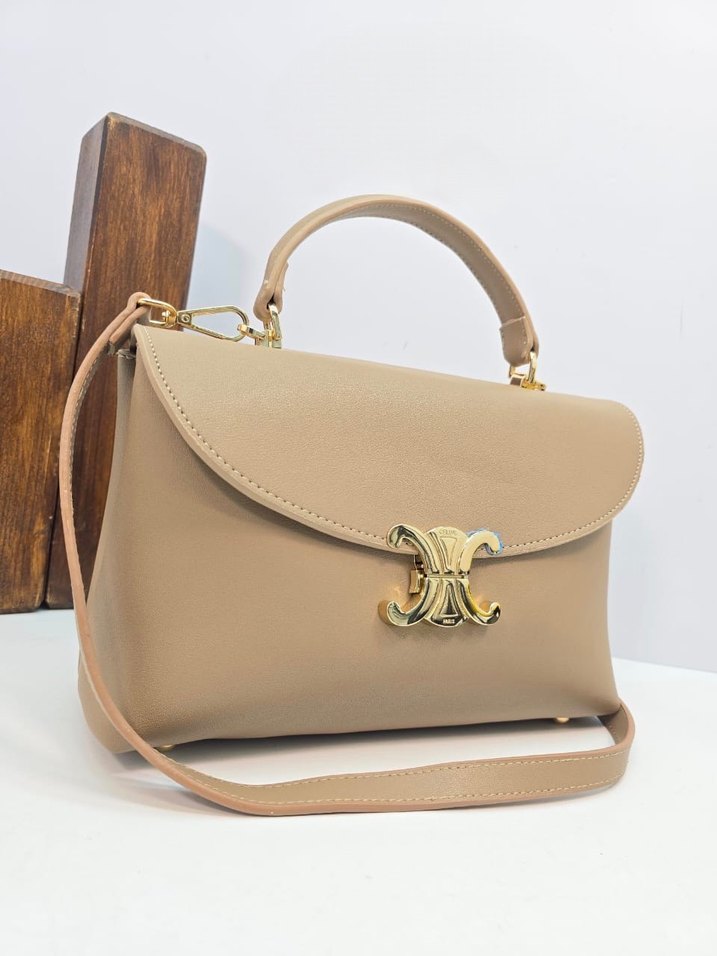Klasik Kadın Çanta - Görsel 2