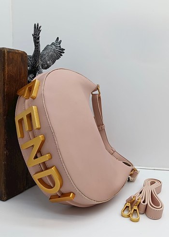 Fendi Deri Kadın Çanta - Görsel 5