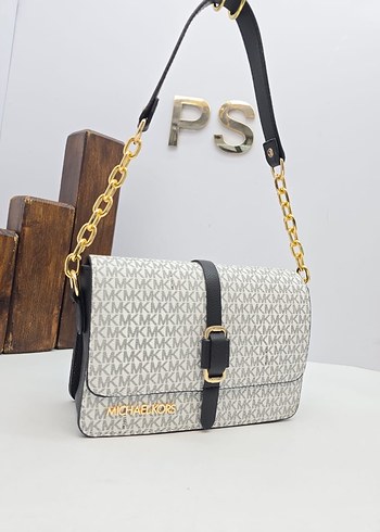 Michael Kors Deri Kadın Çanta - Görsel 4