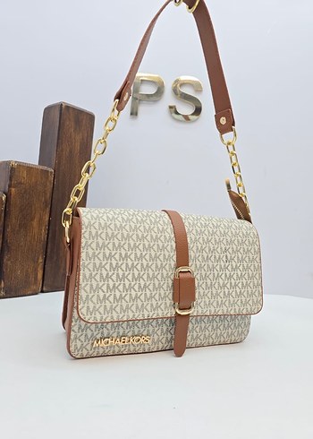 Michael Kors Deri Kadın Çanta - Görsel 5