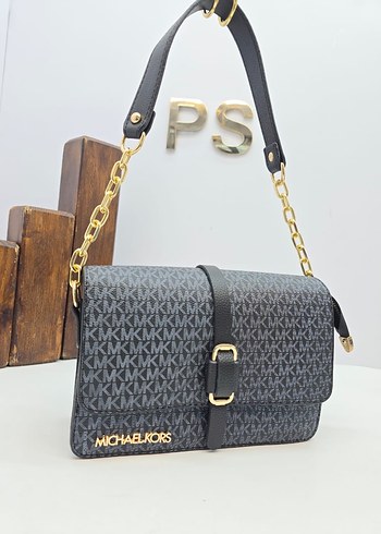 Michael Kors Deri Kadın Çanta - Görsel 3