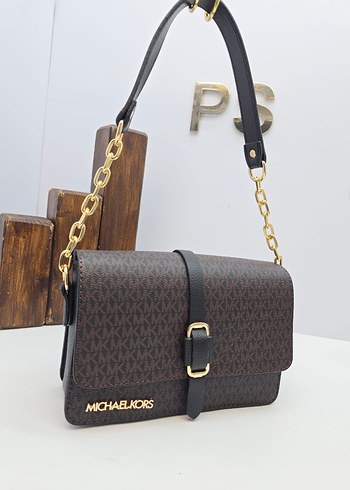 Michael Kors Deri Kadın Çanta - Görsel 2