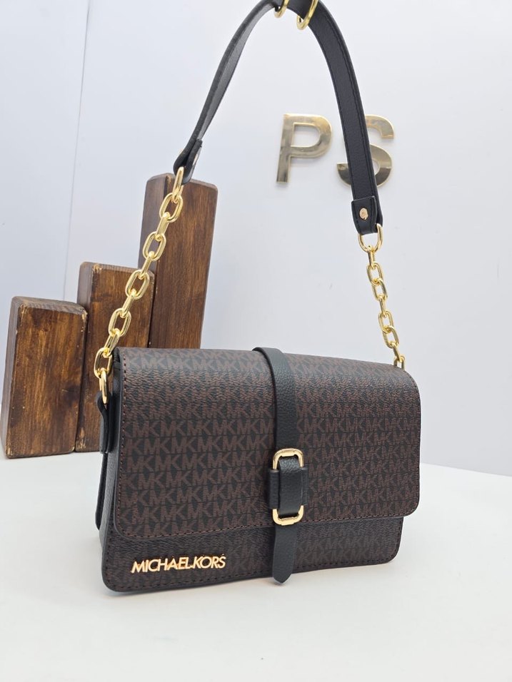 Michael Kors Deri Kadın Çanta - Görsel 2