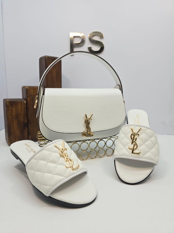 Baskılı Deri Kadın Çanta - Görsel 4