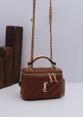 Zincir Detaylı Kadın Çanta - Görsel 5