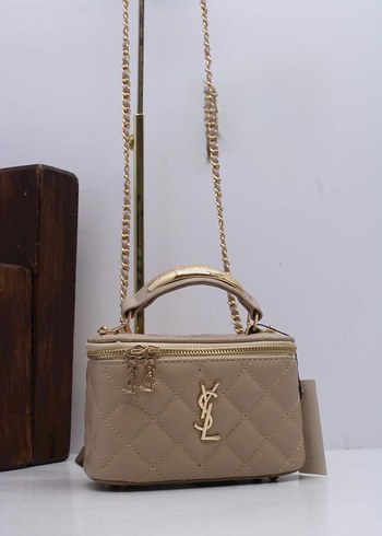 Zincir Detaylı Kadın Çanta - Görsel 3