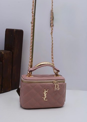 Zincir Detaylı Kadın Çanta - Görsel 4