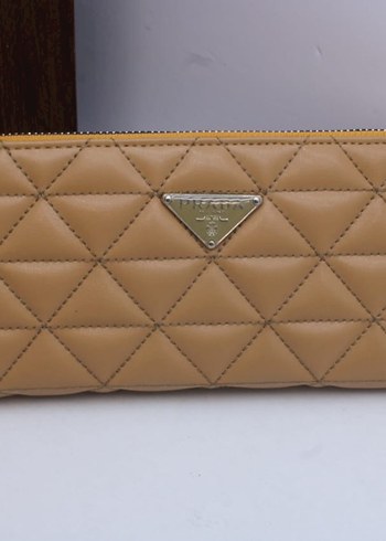 Deri Fermuarlı Kadın Cüzdanı - Görsel 5