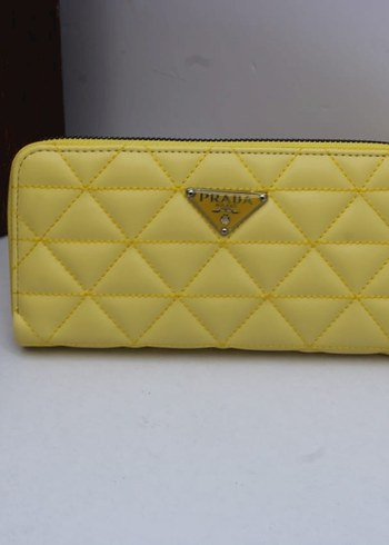 Deri Fermuarlı Kadın Cüzdanı - Görsel 9