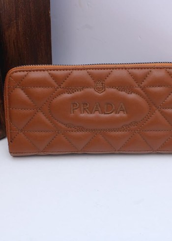 Deri Fermuarlı Kadın Cüzdanı - Görsel 8