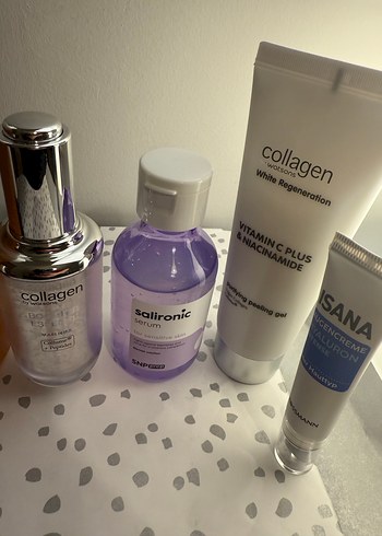 Cilt bakım seti - Görsel 2