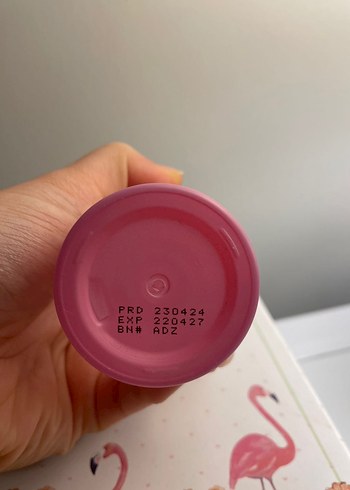 K-Lotus Pirinç Toneri 150ml - Görsel 5