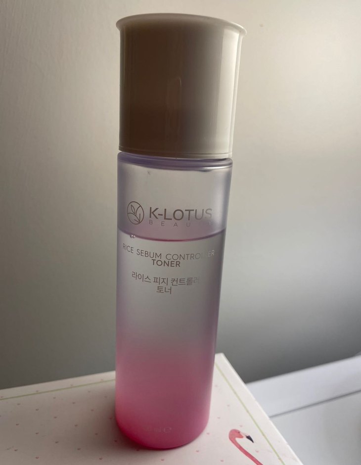 K-Lotus Pirinç Toneri 150ml - Görsel 3