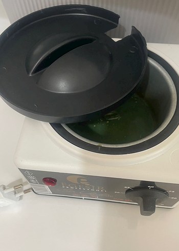 Egesir Profesyonel Sir Ağda Makinesi - Görsel 3