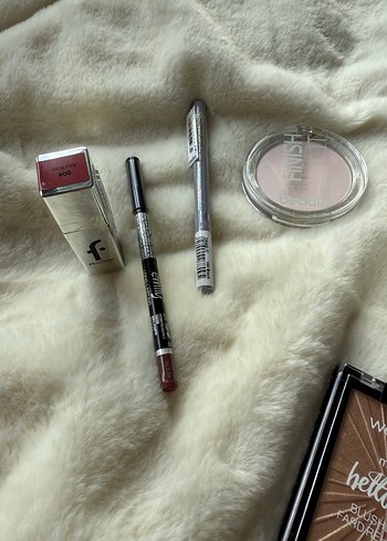 Makyaj Ürünleri Seti - Görsel 2