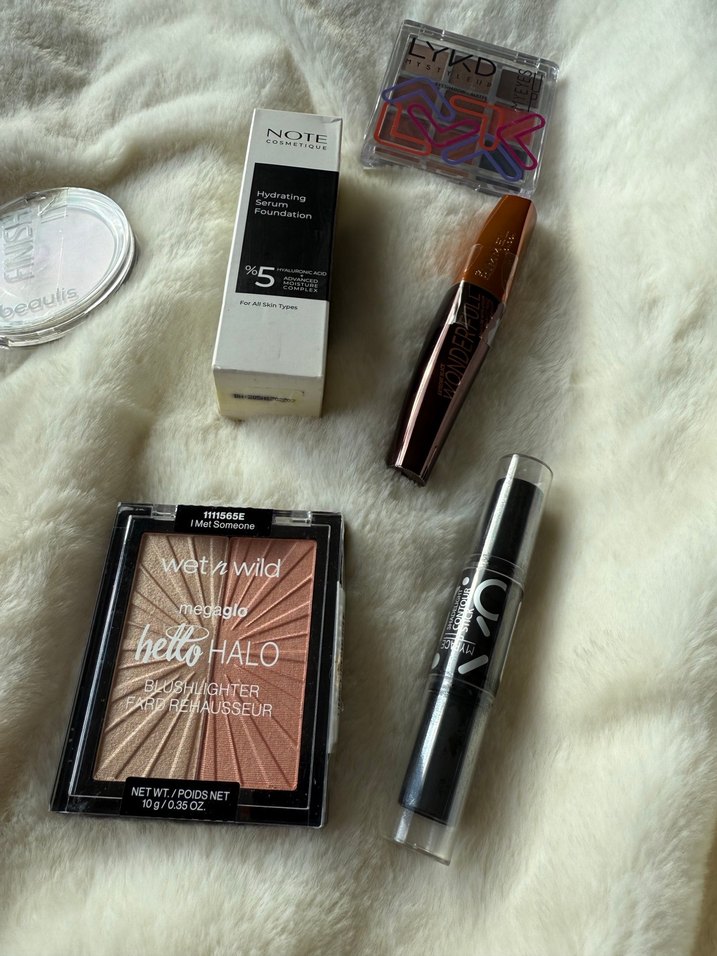 Makyaj Ürünleri Seti - Görsel 3