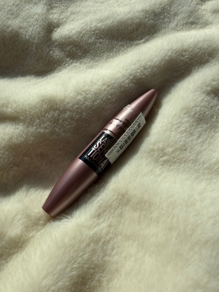 Maybelline Newyork Lash Sensational Maskara - Görsel 3