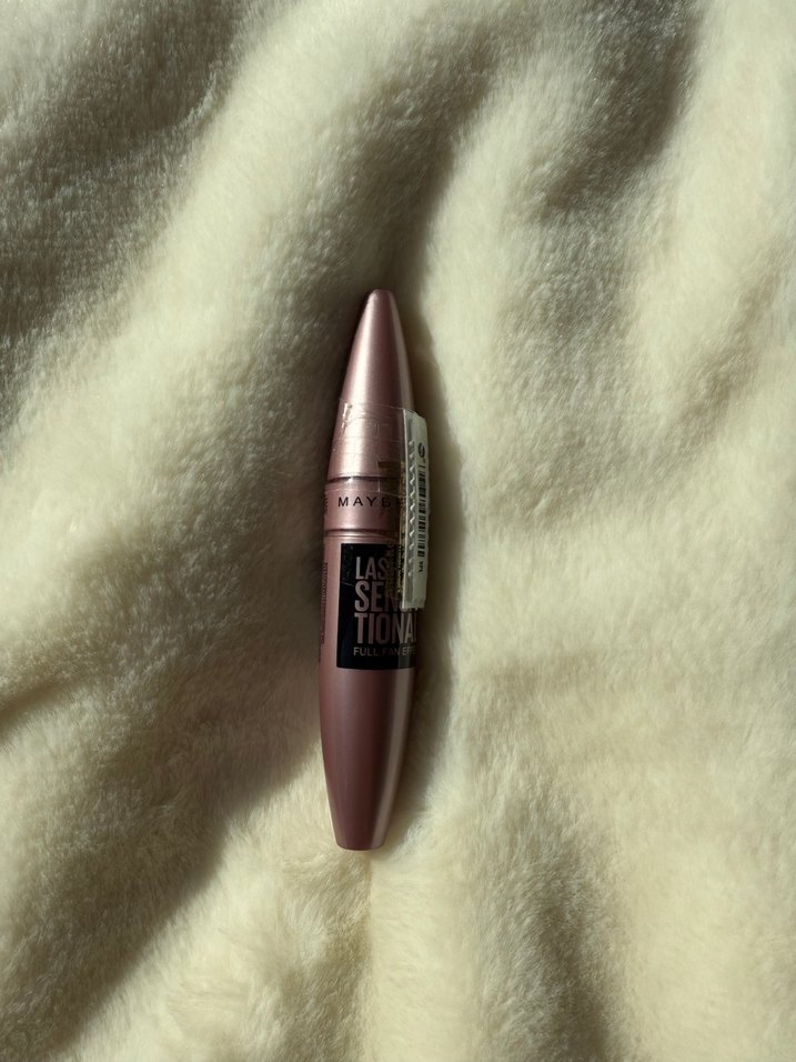 Maybelline Newyork Lash Sensational Maskara - Görsel 2