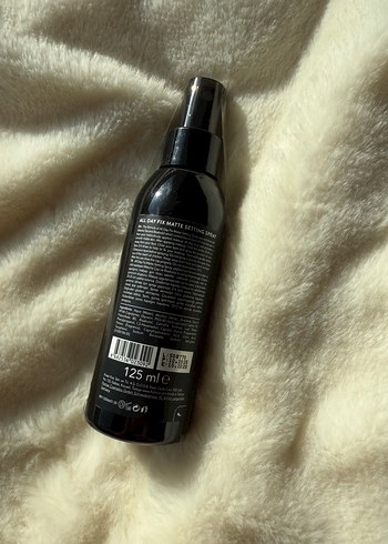 Flormar All Day Fix Makyaj Sabitleyici Sprey - Görsel 2