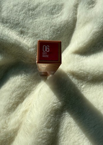 Maybelline likit allık - Görsel 5