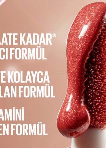 Maybelline likit allık - Görsel 6