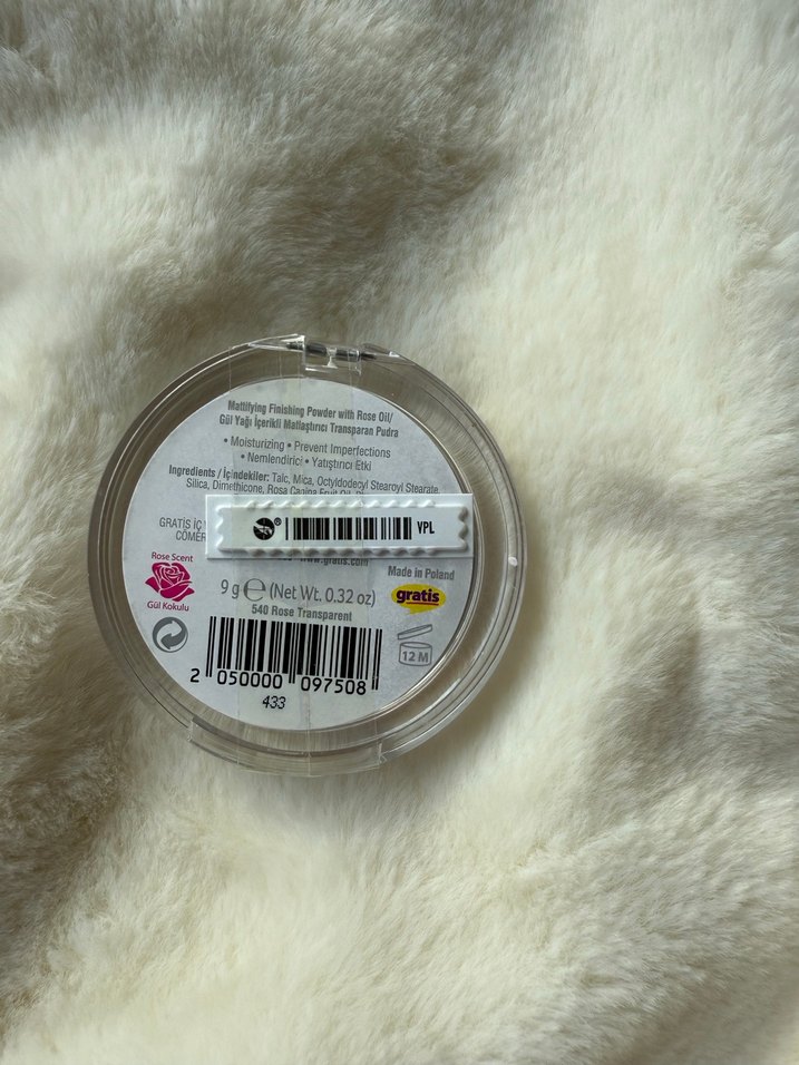 Beaulis Pudra - Görsel 2