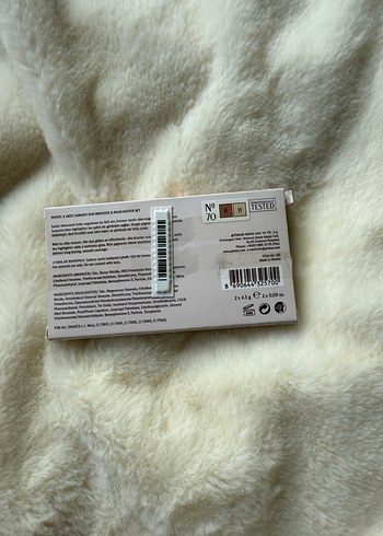 Pastel  - Arzu Sabancı Set - Görsel 8