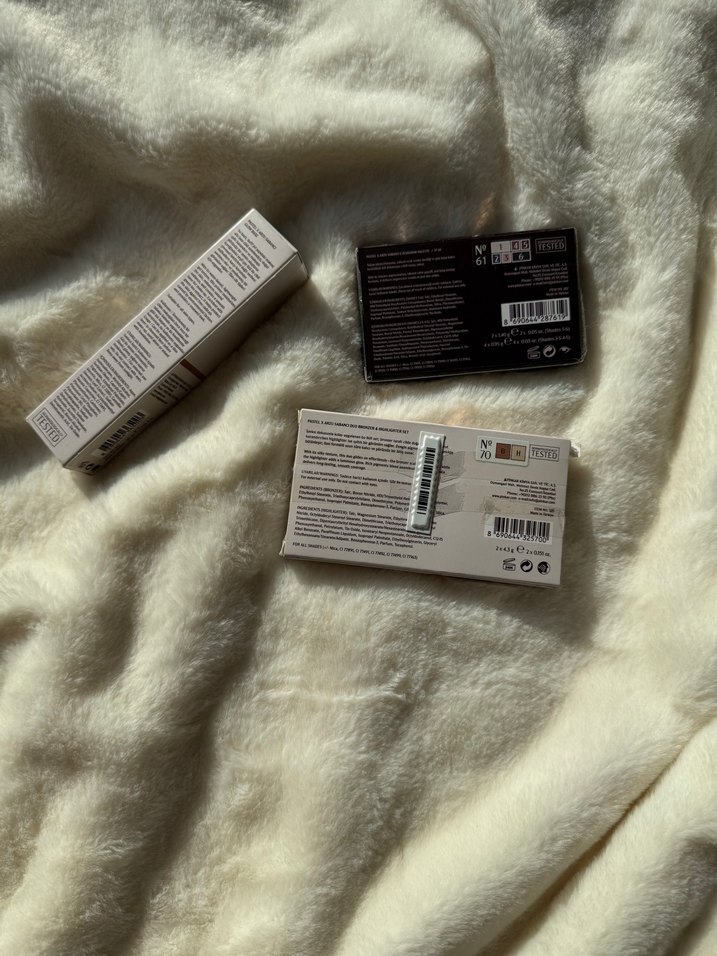 Pastel  - Arzu Sabancı Set - Görsel 2