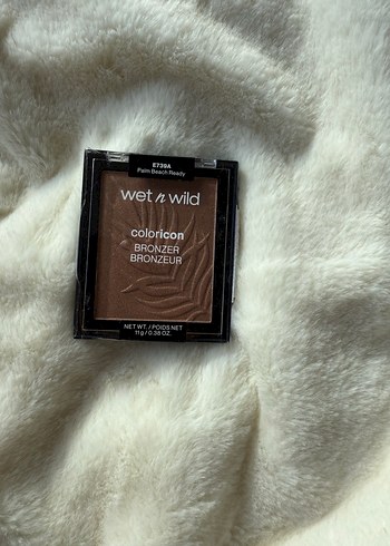 Wet n wild bronzer - Görsel 3