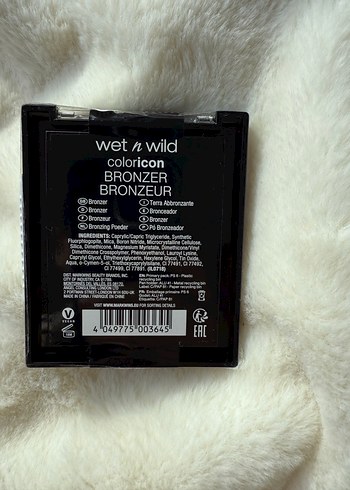 Wet n wild bronzer - Görsel 4