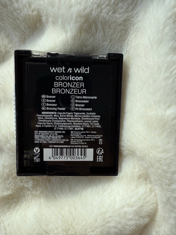 Wet n wild bronzer - Görsel 4
