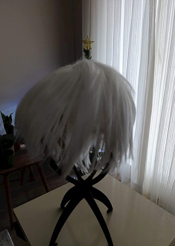 Cosplay anime peruk kaliteli üründür. - Görsel 2