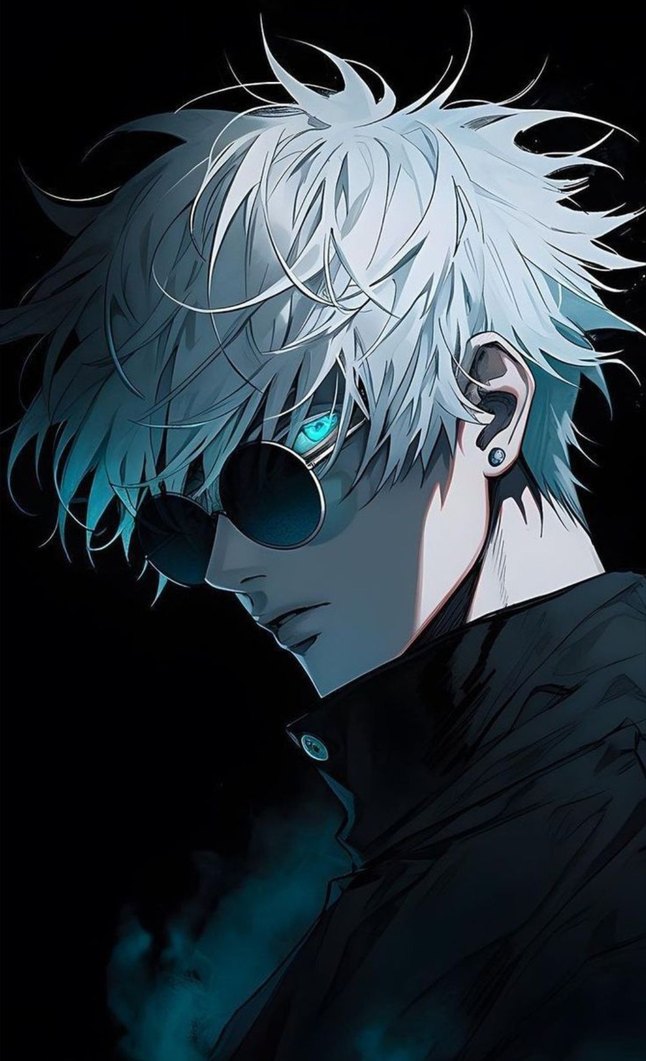 Cosplay anime peruk kaliteli üründür. - Görsel 4