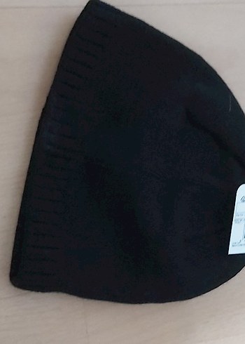 LC Waikiki Siyah Minimal Triko Bere