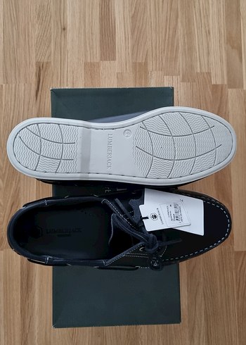 Lumberjack Navigator 3FX Lacivert Ayakkabı - Görsel 3