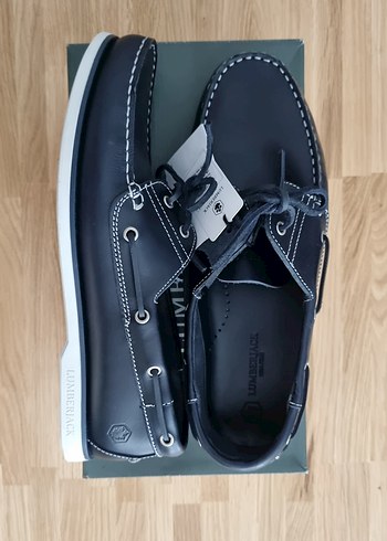 Lumberjack Navigator 3FX Lacivert Ayakkabı - Görsel 2