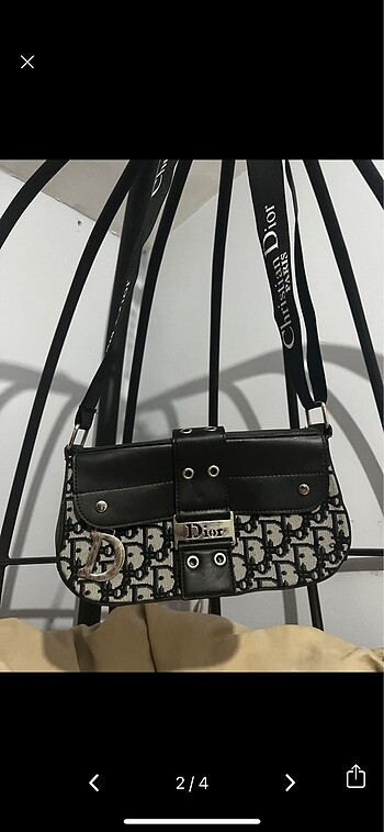 Dior çanta