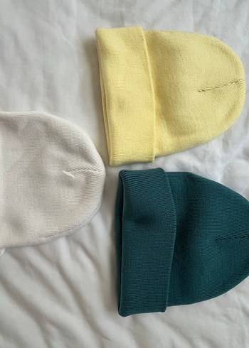 Üç adet kadın bere - Görsel 2