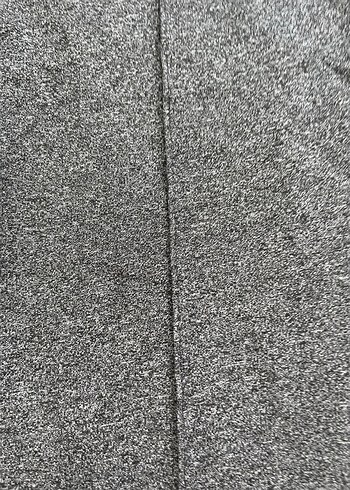 Mudo Gri Kadın Spor Kumaş eşofman altı - Görsel 4