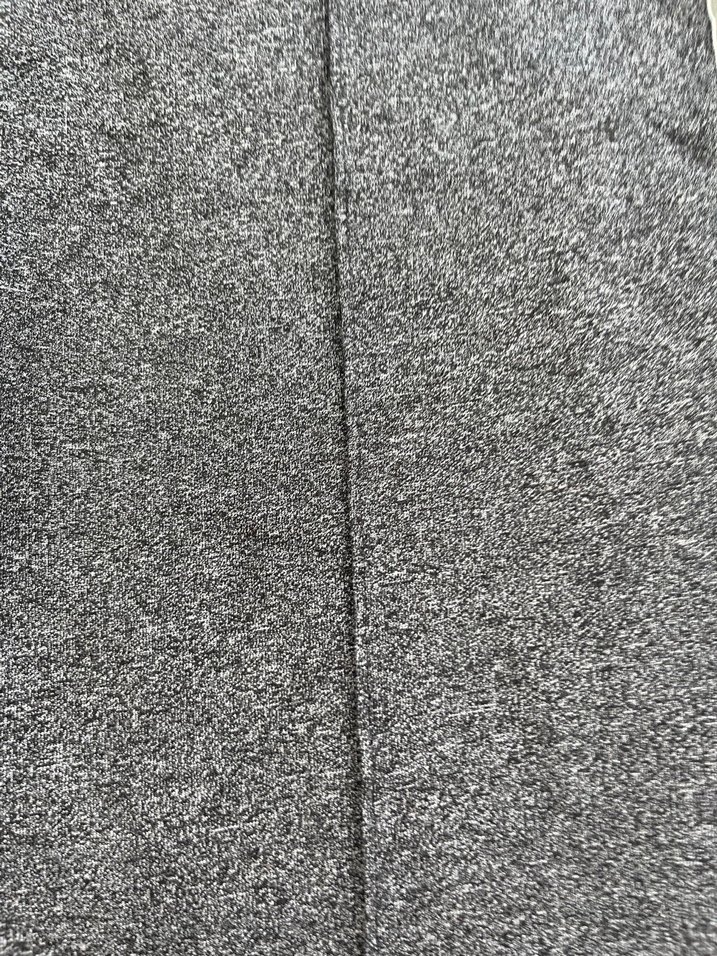 Mudo Gri Kadın Spor Kumaş eşofman altı - Görsel 4