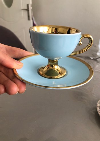 6 lı kosova fincan takımı - Görsel 3
