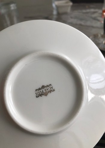 6 lı kosova fincan takımı - Görsel 4