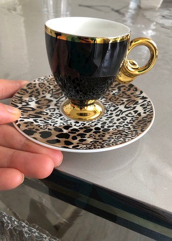 6 lı kosova fincan takımı - Görsel 5