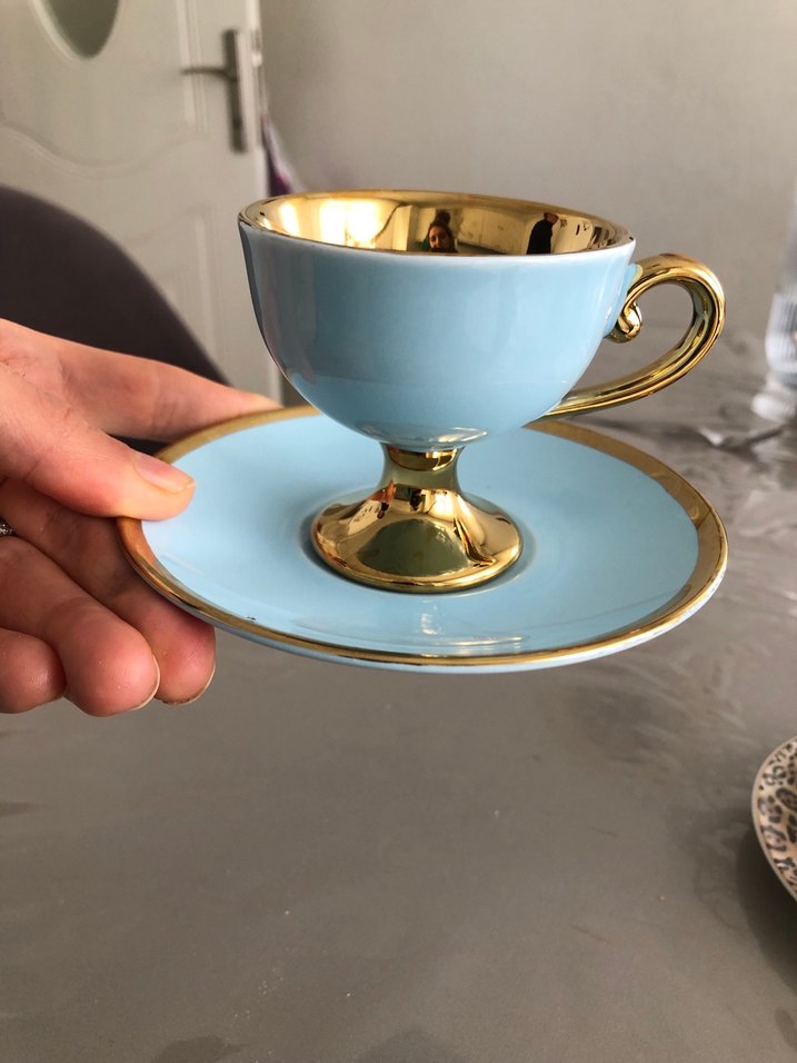 6 lı kosova fincan takımı - Görsel 3