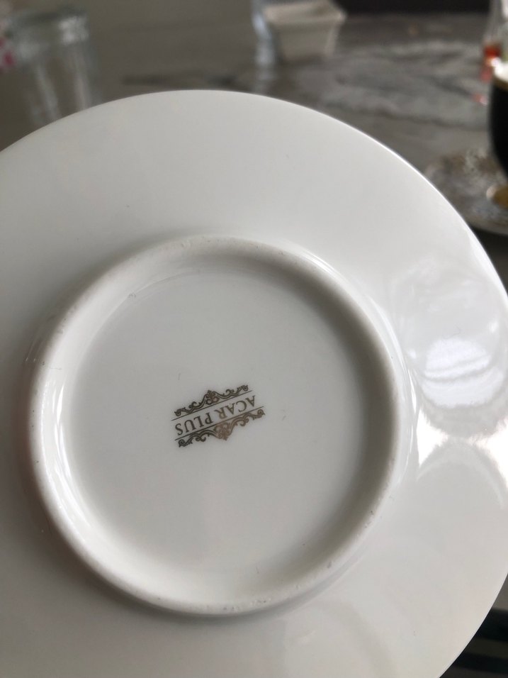 6 lı kosova fincan takımı - Görsel 4