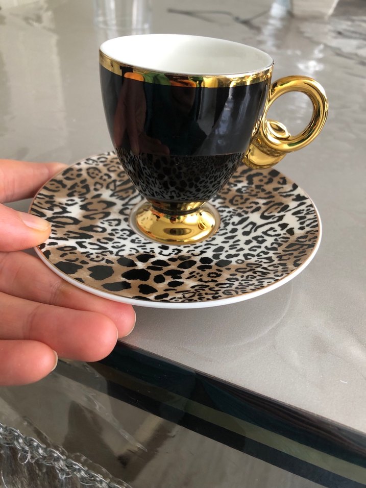 6 lı kosova fincan takımı - Görsel 5