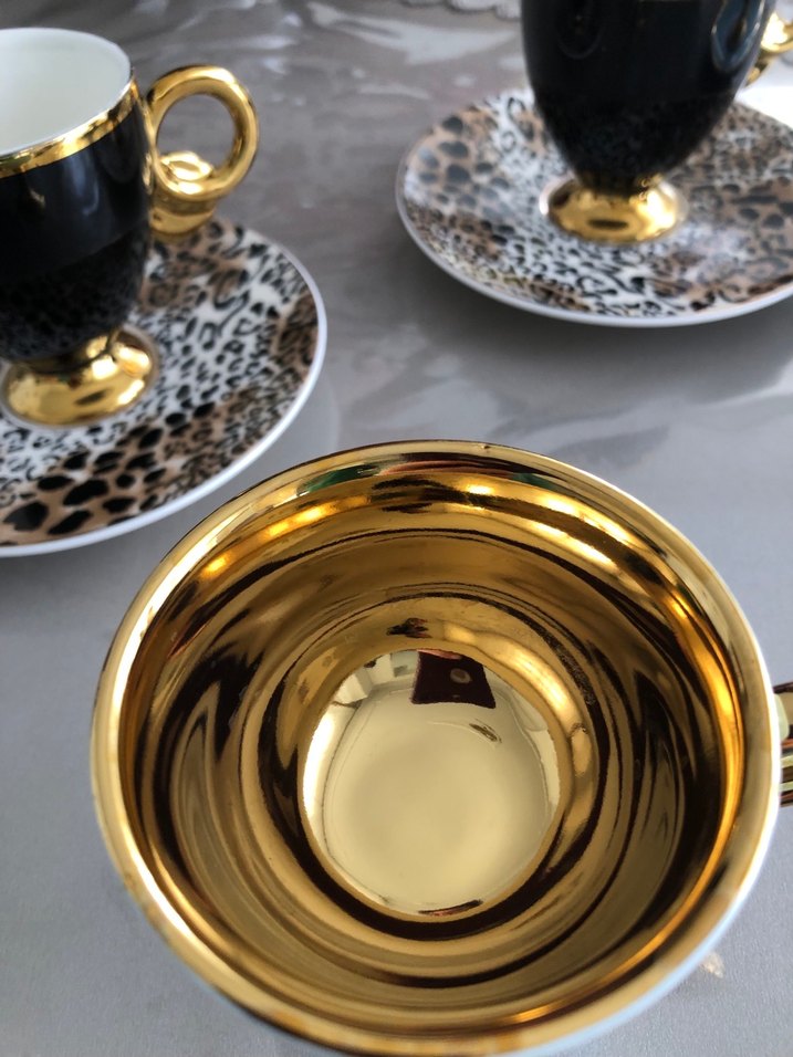 6 lı kosova fincan takımı - Görsel 2