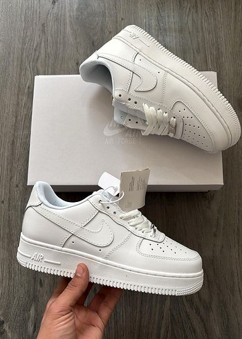 Nike Air Force Beyaz