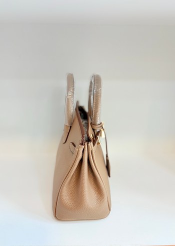 Hermès vizon  Deri Klasik Kadın Çanta - Görsel 4