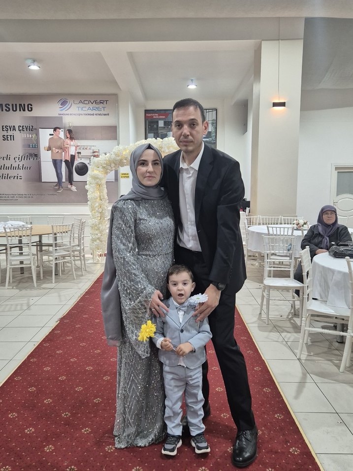 Çocuk Klasik Takım Elbise - Görsel 4